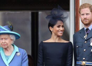 Prince Harry and Meghan 'robbed' late Queen of dying wish - Celebrity News - Entertainment