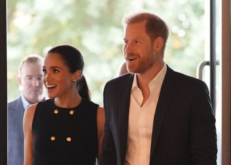Prince Harry and Meghan tour LIVE: Sussexes told 'we don't want you here' | Royal | News