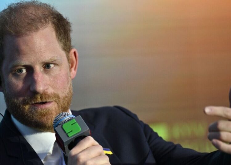 Prince Harry dubbed a 'walking liability clinging on to Royal Family' | Royal | News