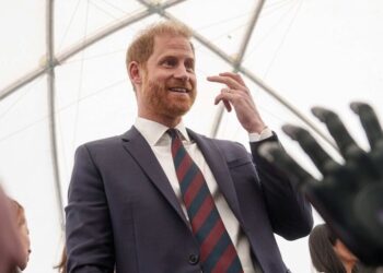 Prince Harry fights back after 'not a working royal' label | Royal | News