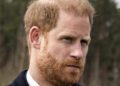 Prince Harry makes sombre visit to gravesite during emotional trip | Royal | News