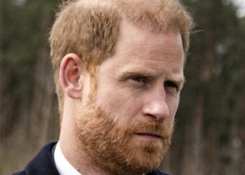 Prince Harry makes sombre visit to gravesite during emotional trip | Royal | News
