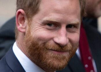 Prince Harry sparked alarm as a child when he slipped away from his royal protection officer who later found the young Duke of Sussex alone outside a London record shop. By: ZUMAPRESS.com / MEGA