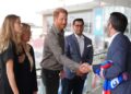 Duke and Duchess of Sussex visit to Australia – Day Two