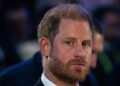 Prince Harry reacts to being called 'not a working royal'