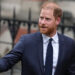 Prince Harry in London for court