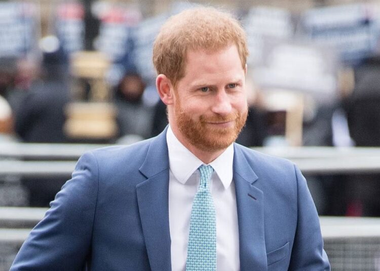 Prince Harry secretly joins royal family celebration, Palace shares update