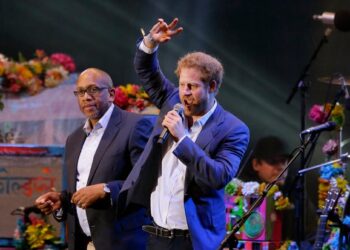 Britain Royals Concert