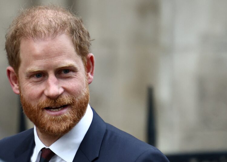 Prince Harry sued for defamation by Sentebale charity he co-founded | Courts News
