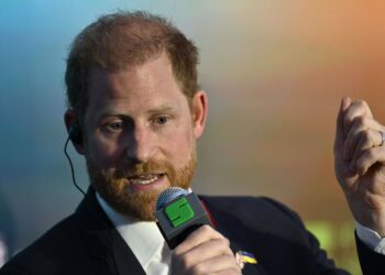 Prince Harry takes a swipe at Trump just days before King travels to US | Royal | News