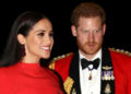 Meghan Markle and Prince Harry attend the Mountbatten Festival of Music in 2020. By: MEGA