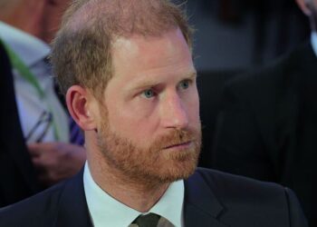 Prince Harry's bombshell wake up call from Charles - it's bad news for Meghan | TV & Radio | Showbiz & TV