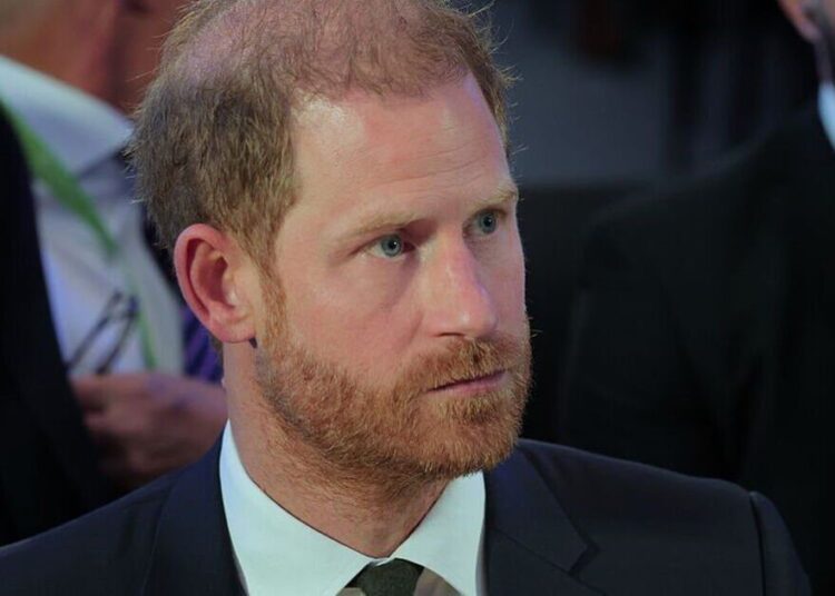 Prince Harry's bombshell wake up call from Charles - it's bad news for Meghan | TV & Radio | Showbiz & TV