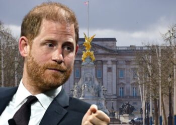 Prince Harry’s just been given a huge slap round the face - he's been totally exposed | Royal | News