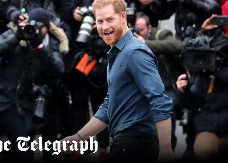 Prince Harry’s painful messages have undone centuries of royal flirting