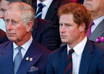 Prince Harry's sad 8-word remark to King Charles after eviction | Royal | News