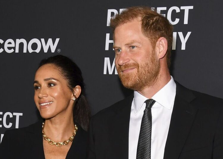 Prince Harry’s ‘clandestine’ secret he used to help meet Meghan Markle | Royal | News