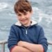 Prince Louis Birthday Photo