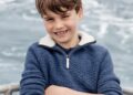 Happy birthday, Louis! 8 today!