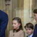 Prince Louis’ comment to King leads to adorable moment at Easter service | Royal | News