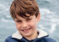 Prince Louis is 8 Years Old in New Birthday Photo