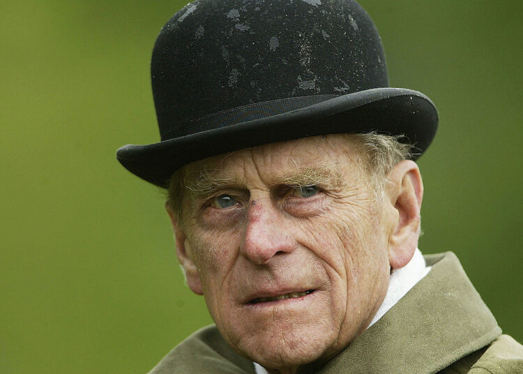 Prince Philip