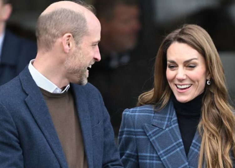 Prince William, Kate Middleton banned THIS Royal Family member on wedding day