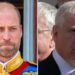 Prince William reportedly called his uncle Andrew Mountbatten-Windsor to ‘offer his condolences’ after the disgraced royal was stripped of his titles. MEGA