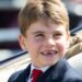 Prince William and Kate Middleton Share Prince Louis's 8th Birthday Portrait