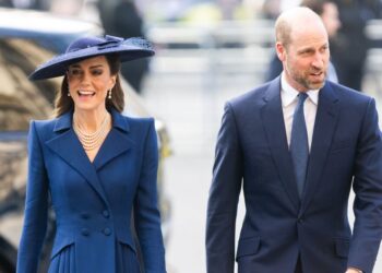 Prince William and Kate compared to iconic royal couple | Royal | News