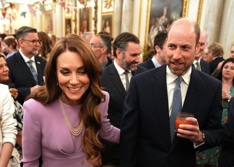 Prince William and Princess Kate join King Charles and royals at event | Royal | News