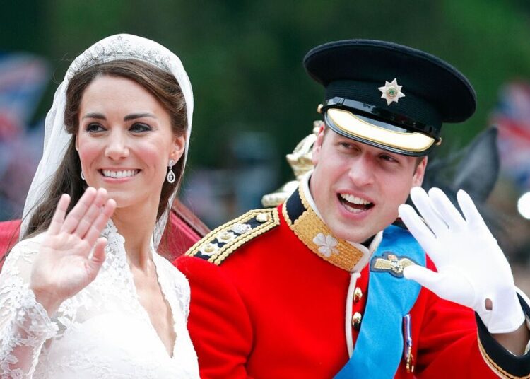 Prince William and Princess Kate’s unexpected royal sleeping arrangements | Royal | News
