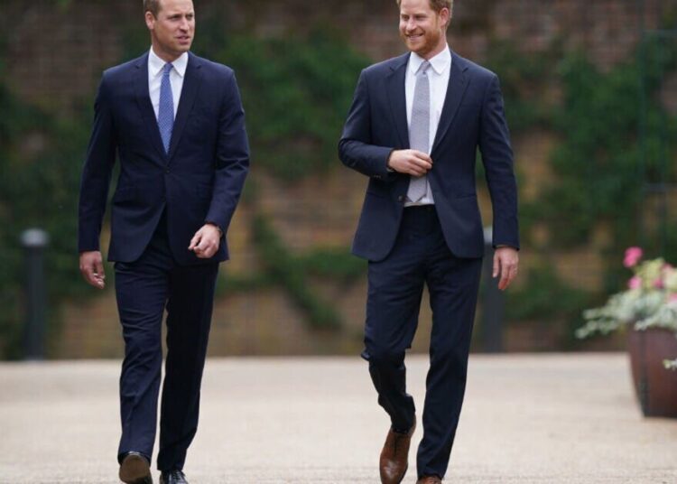 Prince William 'to ban Prince Harry' from his Coronation | Royal | News