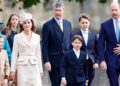Prince William's 4-word Easter comment to Charlotte and Louis exposed | Royal | News