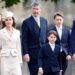Prince William's 4-word Easter comment to Charlotte and Louis exposed | Royal | News