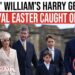 Prince William's 'Gesture' Sparks Buzz As Royal Family's Easter Appearance Raises Questions