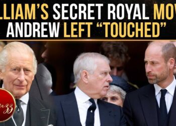 Prince William's Quiet Move After Andrew Was Stripped of Royal Titles Amid Epstein Scandal