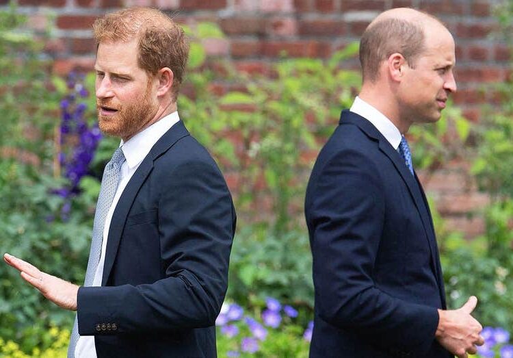 Prince William’s ‘ruthless side’ emerges as he views Prince Harry as ‘untrustworthy’: experts
