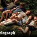 Prince and Princess of Wales mark 15th anniversary with holiday photo