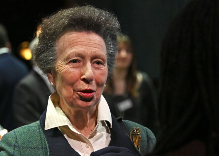 Princess Anne shares surprising new personal message | Royal | News