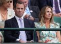 Princess Anne and Harriet Sperling
