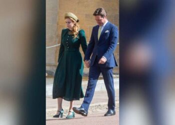 Princess Beatrice is reportedly angry over rumors that she and Edoardo Mapelli Mozzi are heading for a divorce.MEGA