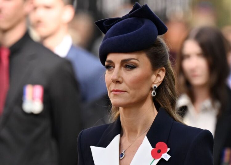 Princess Catherine steps out in London to mark Anzac Day | Royal | News