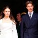 Denmark's Princess Josephine and Prince Vincent at their confirmation at Fredensborg Palace Church