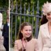 Princess Kate beams as she attends Easter service | Royal | News