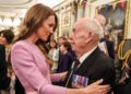 Princess Kate branded ‘fantastic’ after emotional moment with hero | Royal | News
