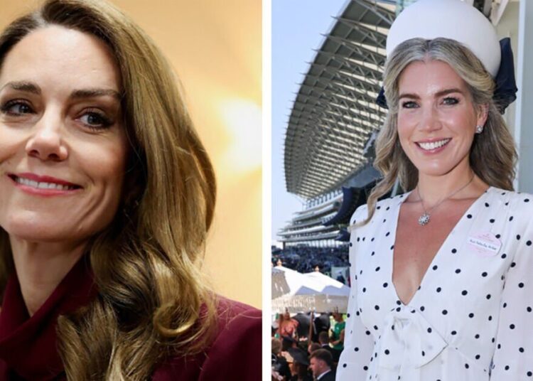 Princess Kate's former 'right hand woman' reveals frustration about role | Royal | News