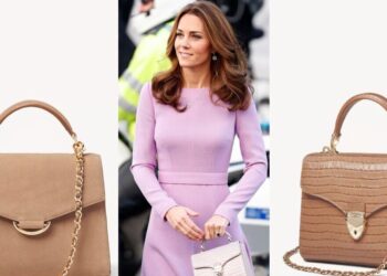 Princess Kate’s go-to handbag brand has a new range | Royal | News