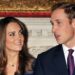The Duke and Duchess of Cambridge during a photocall