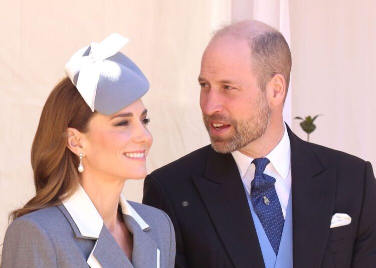 Princess Kate's key way of supporting William during Andrew scandal | Royal | News